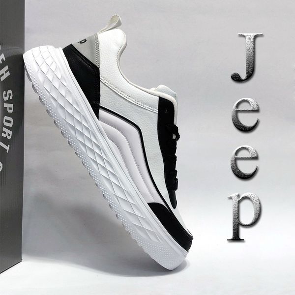کتانی اسپرت جیپ Jeep سبک با پاخور جذاب