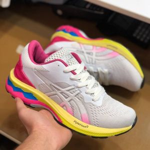 فروش اینترنتی کفش اسیکس Gelمردانه رنگ سفید 