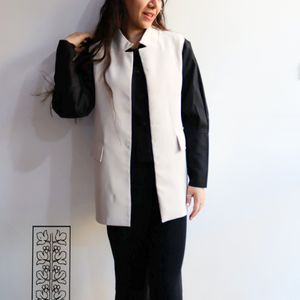 وست زنانه کرپ دلبر