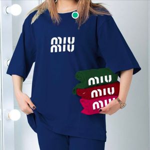تیشرت باکسی زنانه نخ پنبه سوپر شیک