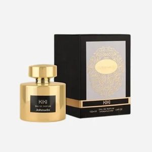ادکلن تیزیانا ترنزی کیرکه جانوین 100 میل (KIKI JOHNWIN)