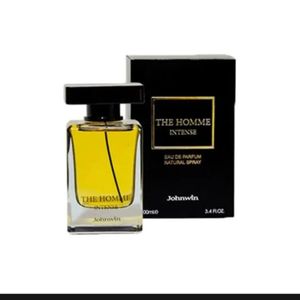 ادکلن دیور هوم اینتنس جانوین 100 میل  THE HOMME INTENSE JOHNWIN