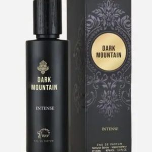 ادکلن دارک مانتین اینتنس آرکاوی 100 میل DARK MOUNTAIN INTENSE RKV