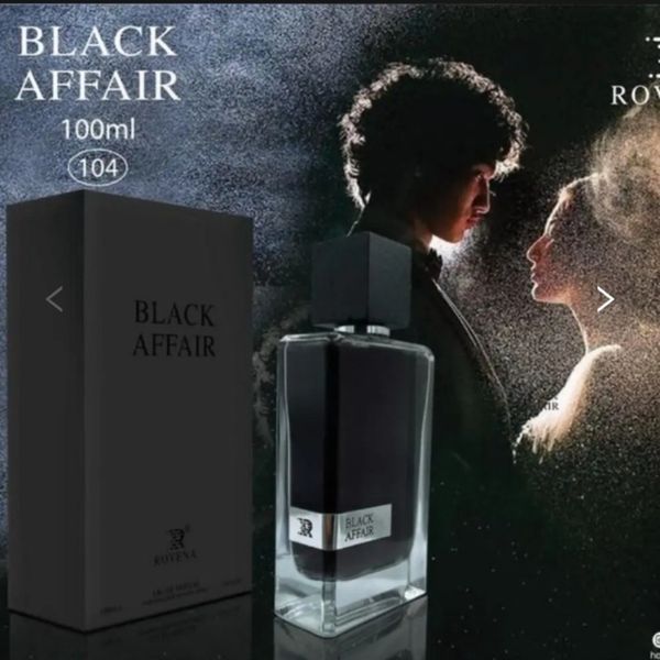 ادکلن بلک افغان روونا 100 میل BLACK AFFAIR ROVENA