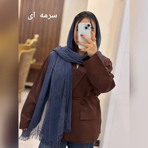 قیمت ارزان شال فلورانس در رنگبندی