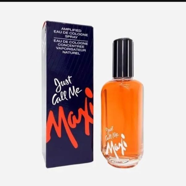 ادکلن مکسی کال می انگلیسی اصل100 میل JUST CALL ME MAXI