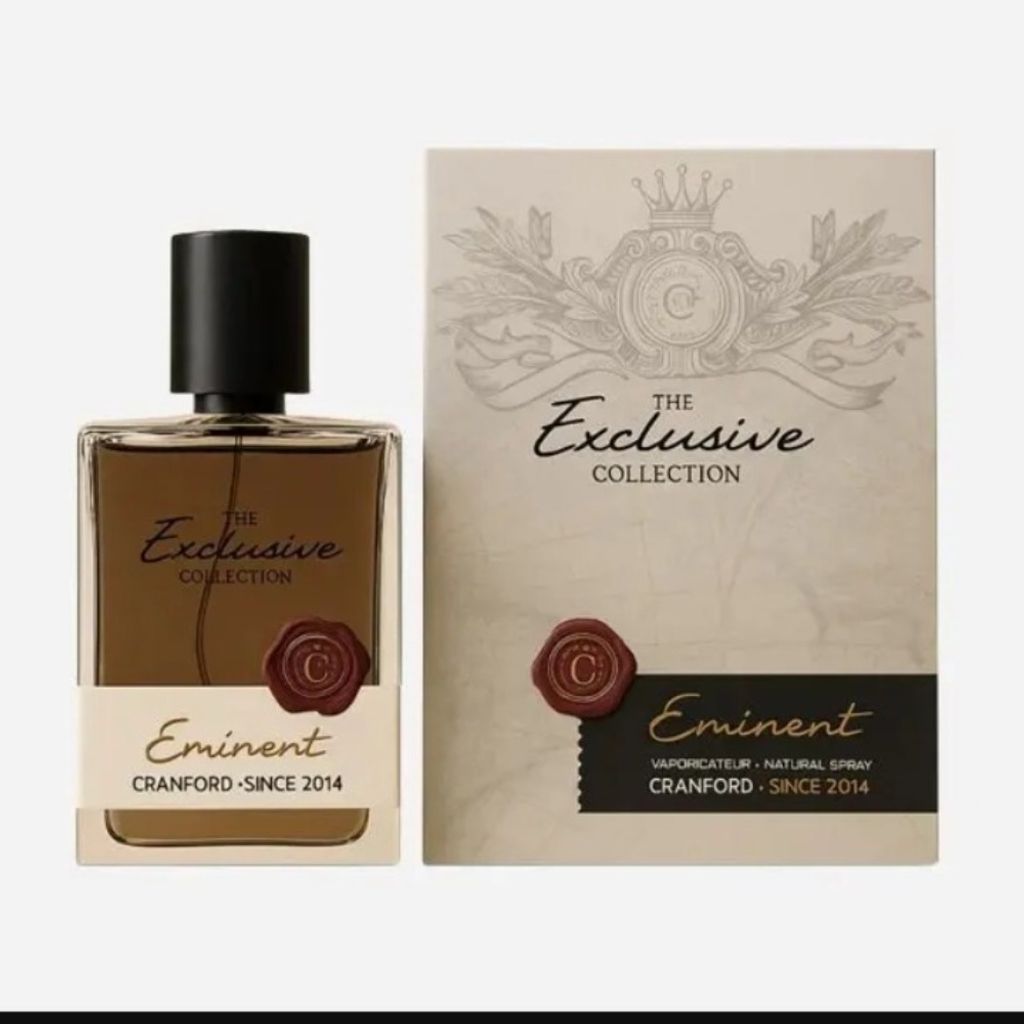قیمت ارزان ادکلن امیننت کرانفورد 125 میل اصل (THE EXCLUSIVE COLLECTION NENT CRANFORD)