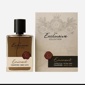 قیمت ارزان ادکلن امیننت کرانفورد 125 میل اصل (THE EXCLUSIVE COLLECTION NENT CRANFORD)