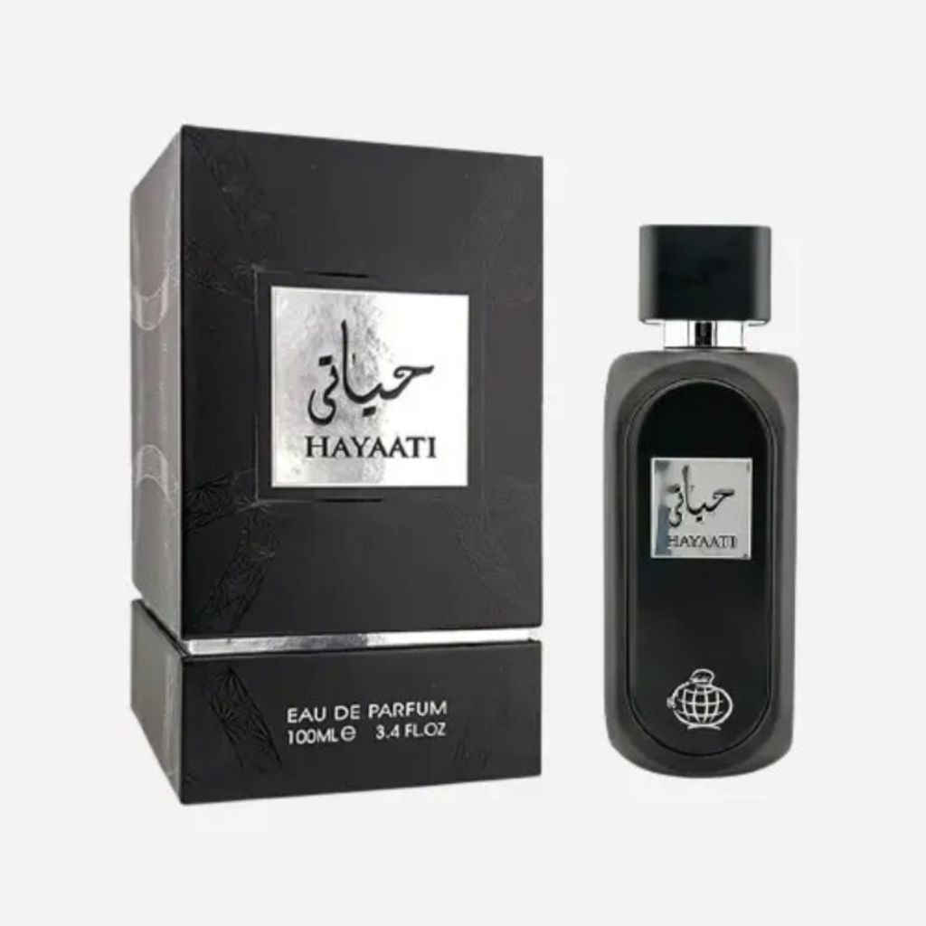قیمت ادکلن حیاتی فرگرانس 100 میل (HAYAATI Fragrance)