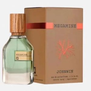 ادکلن مگاماره جانوین 80 میل MEGAMINE JOHNWIN