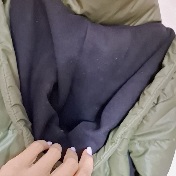 کاپشن زنانه بلند