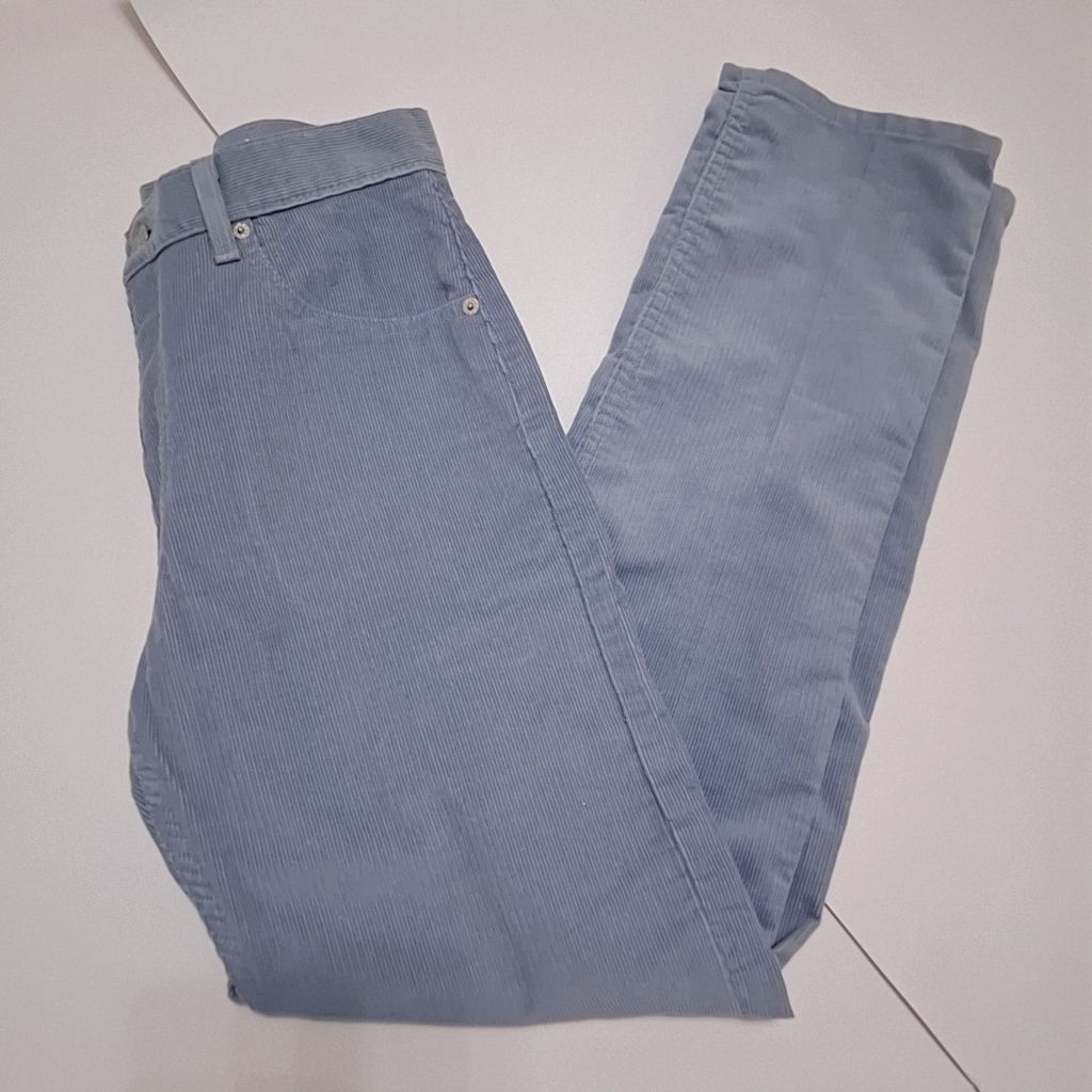 خرید انلاین شلوار مخمل کبریتی اورجینال  levis کلمبیا