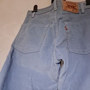 خرید آنلاین شلوار مخمل کبریتی اورجینال  levis کلمبیا