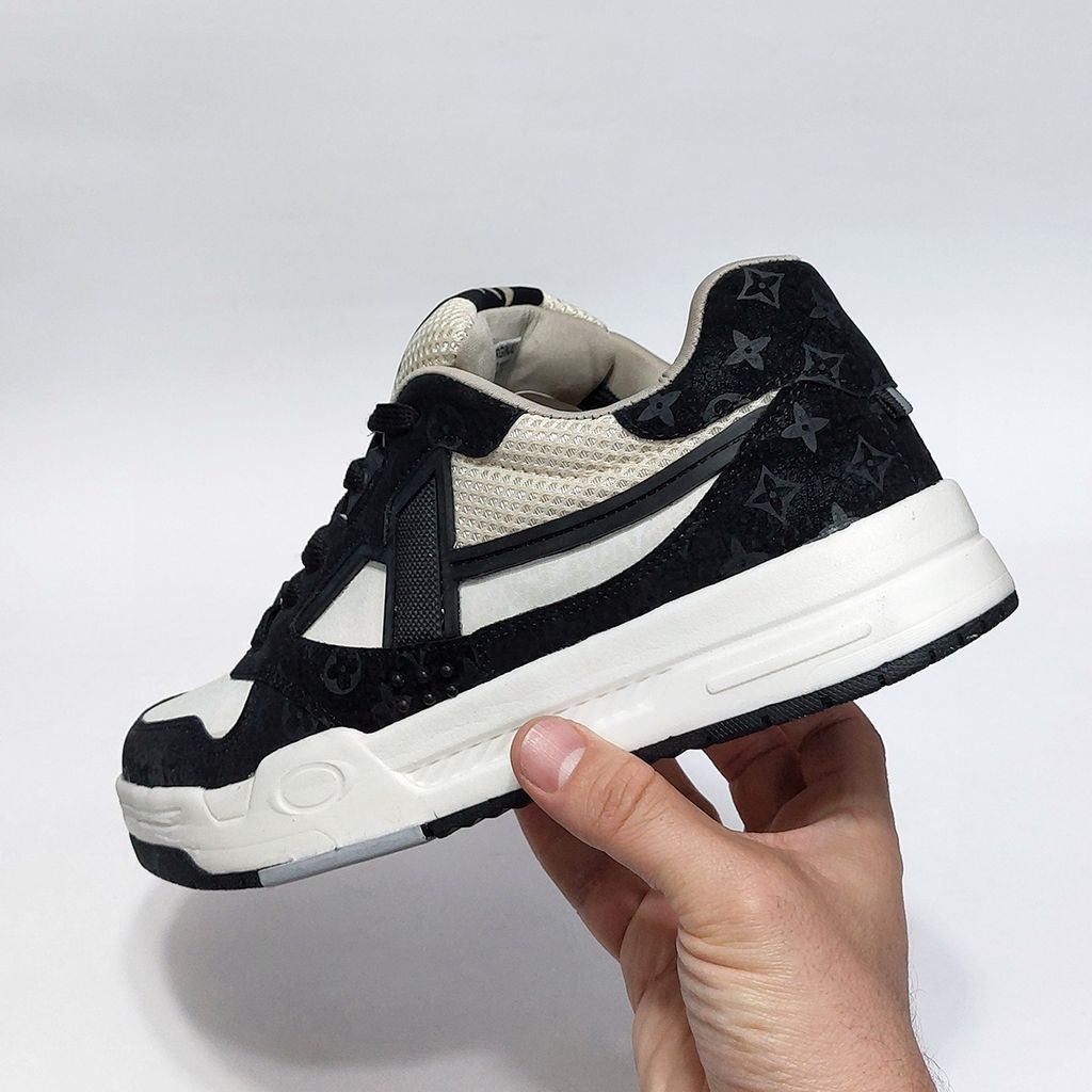 قیمت کتانی اسپرت ایکس تپ Xtep Street طرح لویی ویتون LV کیفیت بالا