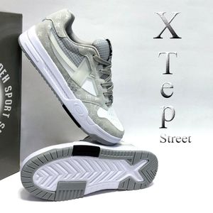 قیمت ارزان کتانی اسپرت ایکس تپ Xtep Street طرح لویی ویتون LV کیفیت بالا