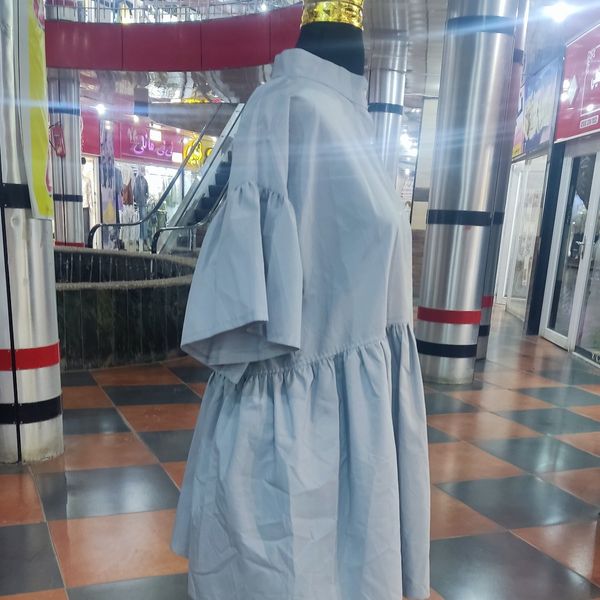 مانتو عروسکی خنک تابستانه