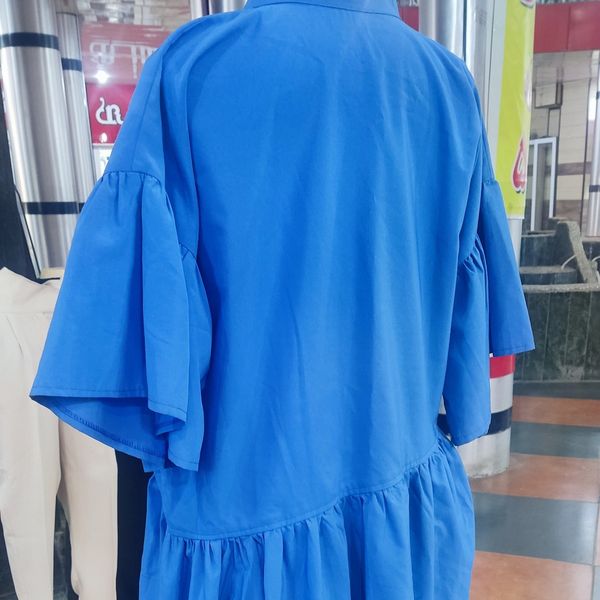 مانتو عروسکی خنک تابستانه