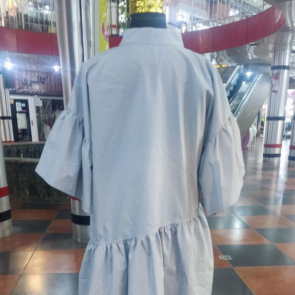 مانتو عروسکی خنک تابستانه