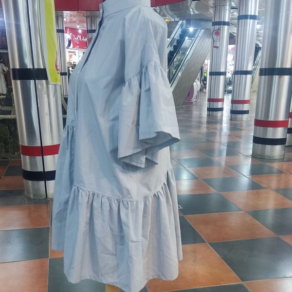 مانتو عروسکی خنک تابستانه