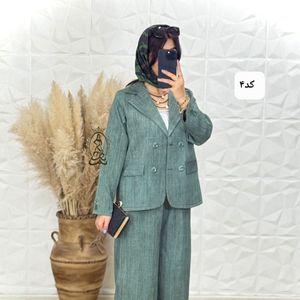 خرید اینترنتی ست کت وشلوار پریناز