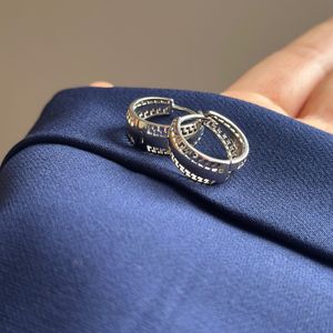 خرید آنلاین گوشواره ژوپینگ رنگ ثابت