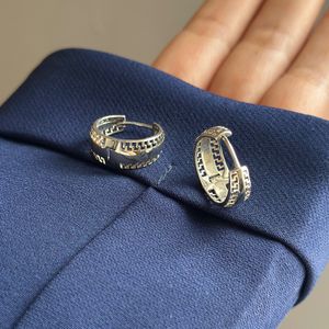 گوشواره ژوپینگ رنگ ثابت