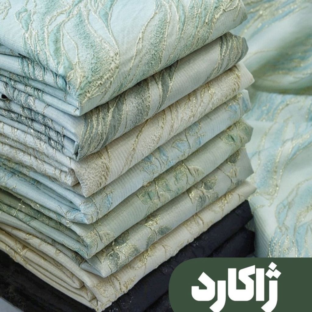 مشخصات پارچه ژاکارد ترک زربافت درجه یک