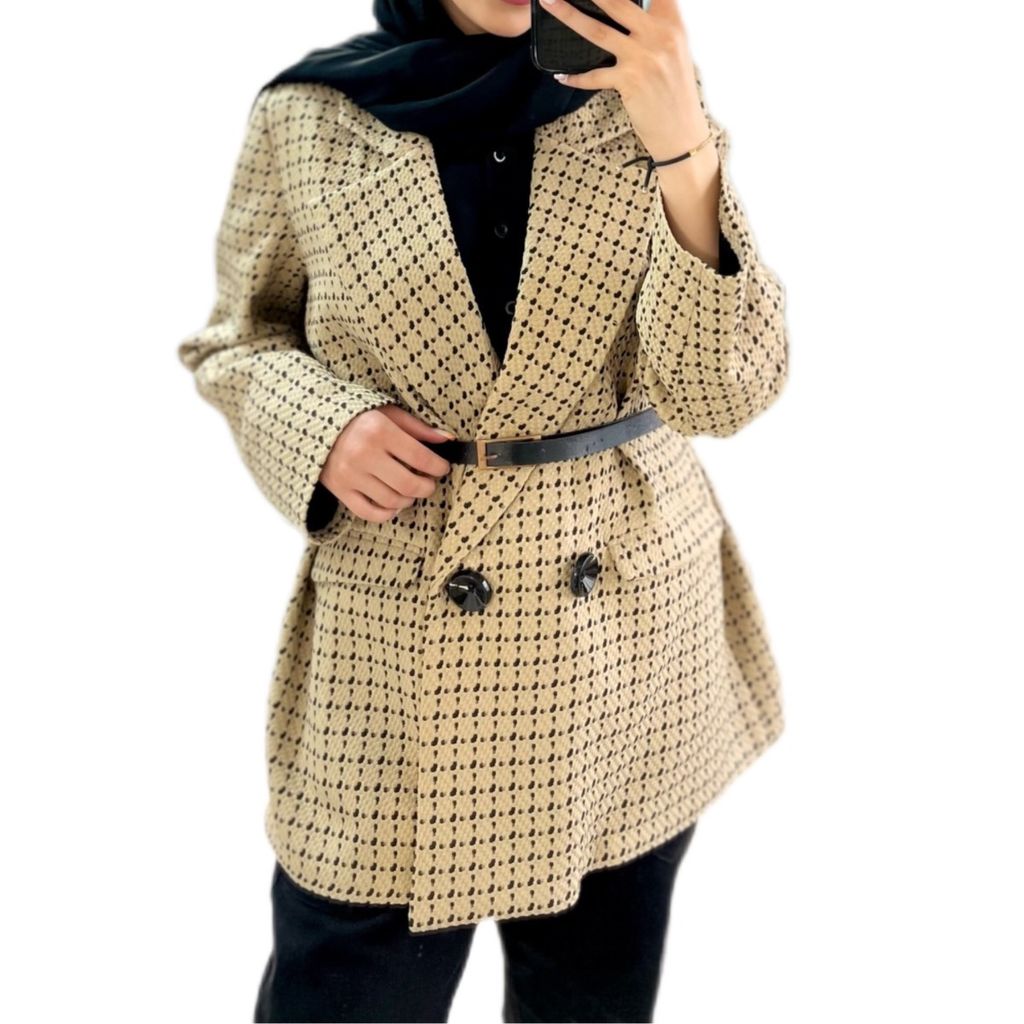 مشخصات کت کاربردی بهاره