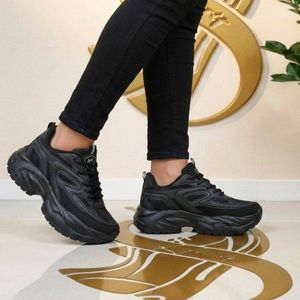 کتونی زنانه دخترانه لژدار اسپرت مدل فشن نیو