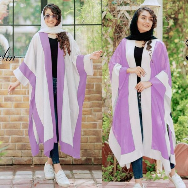 مانتو عبایی زنانه