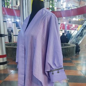 مشخصات مانتو مجلسی عبایی زنانه