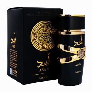 خرید اینترنتی ادکلن اسد لطافه اصل 100 میل (ASAD LATTAFA)