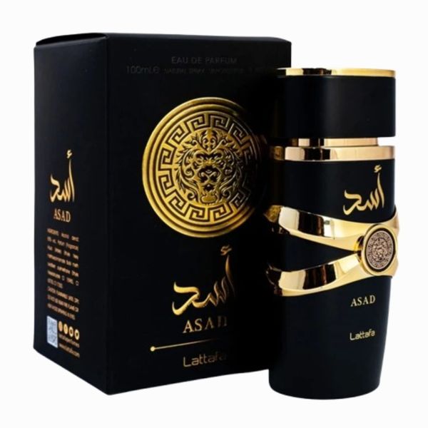 ادکلن اسد لطافه اصل 100 میل (ASAD LATTAFA)