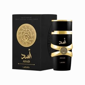 ادکلن اسد لطافه اصل 100 میل (ASAD LATTAFA)