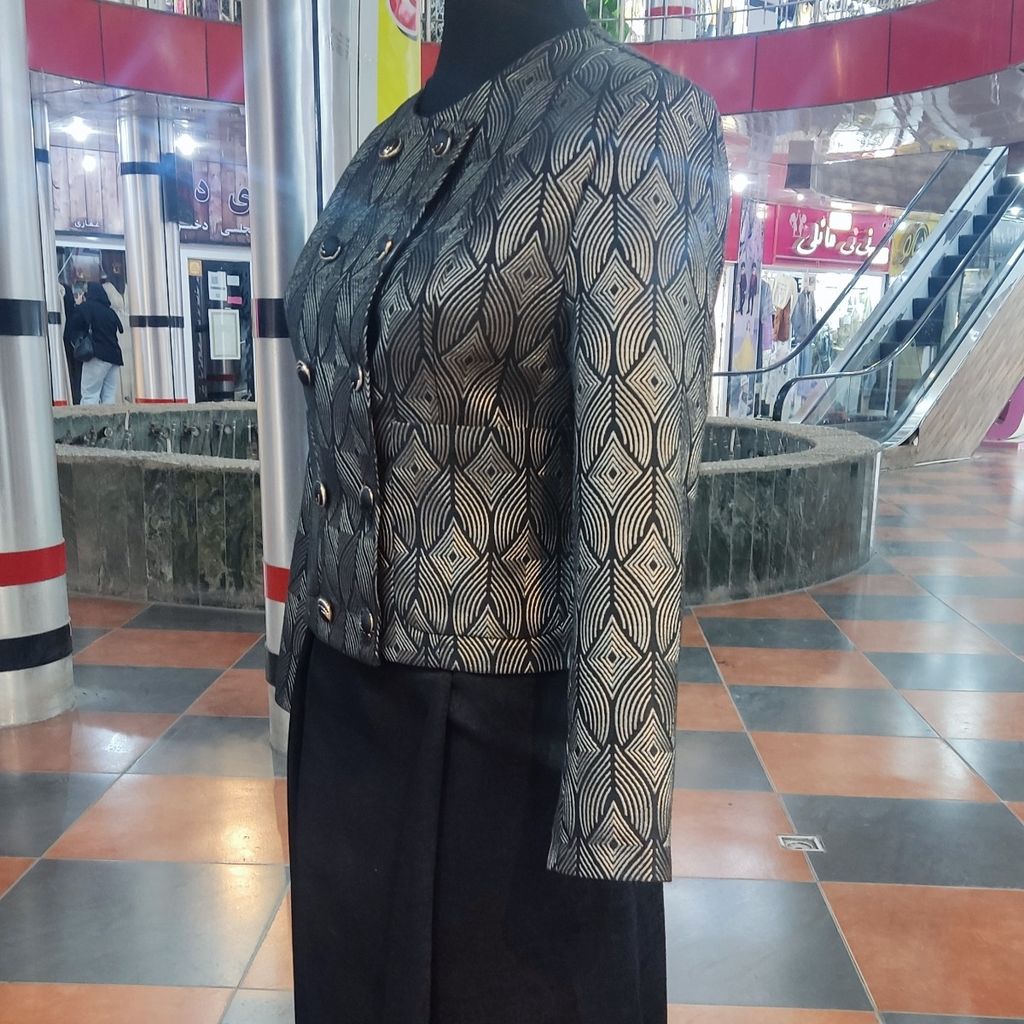 فروش اینترنتی کت دامن مجلسی زنانه