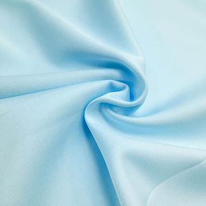 پارچه ملحفه ای تک رنگ عرض 240 سانت آبی روشن طول6