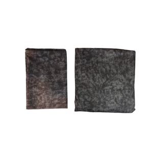 خرید اینترنتی قیمت ملحفه کشدار تترون تکنفره آدلانته(ADL) طرح پتینه نوک مدادی + روبالشی پاکتی