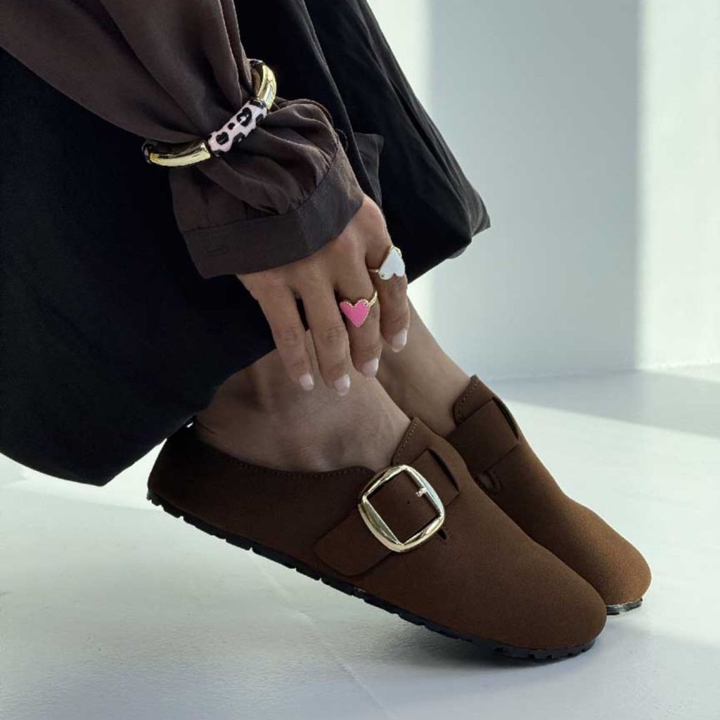 فروش اینترنتی اسلیپر BUCKLE کد 141169
