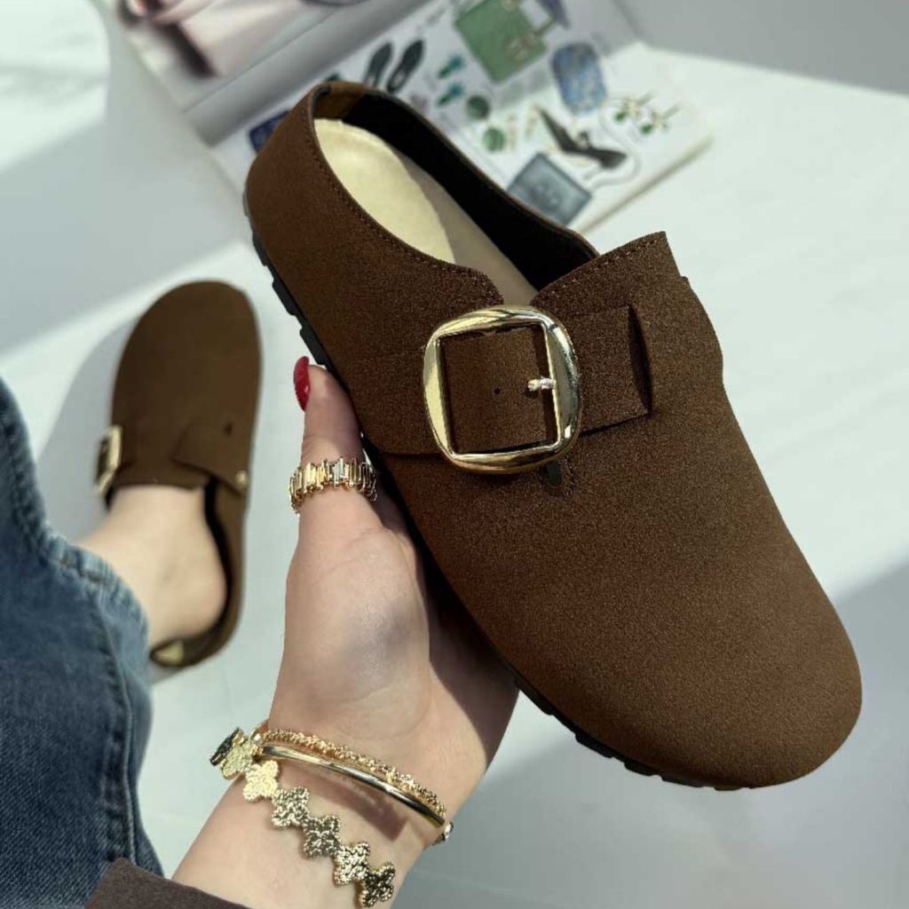 خرید انلاین اسلیپر BUCKLE کد 141169