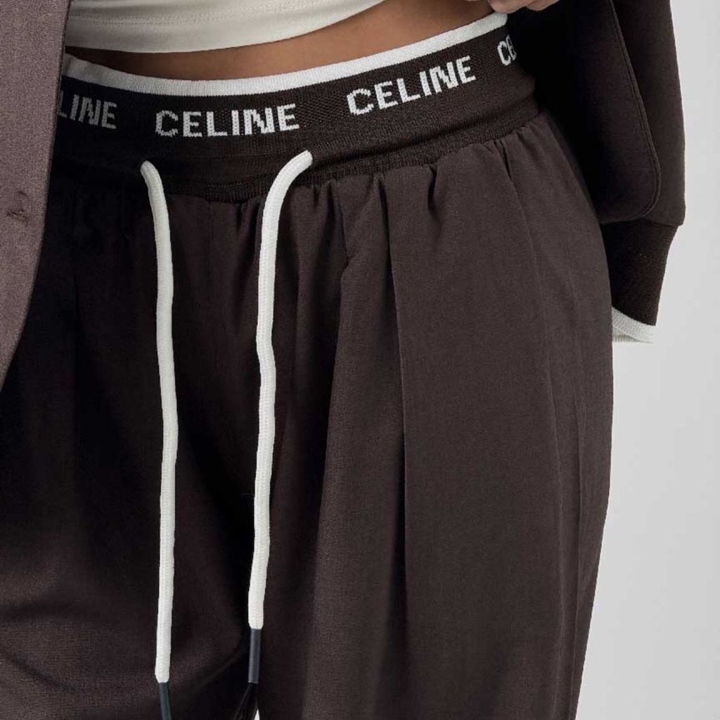 خرید اینترنتی ست کت و شلوار CELINE کد 160900