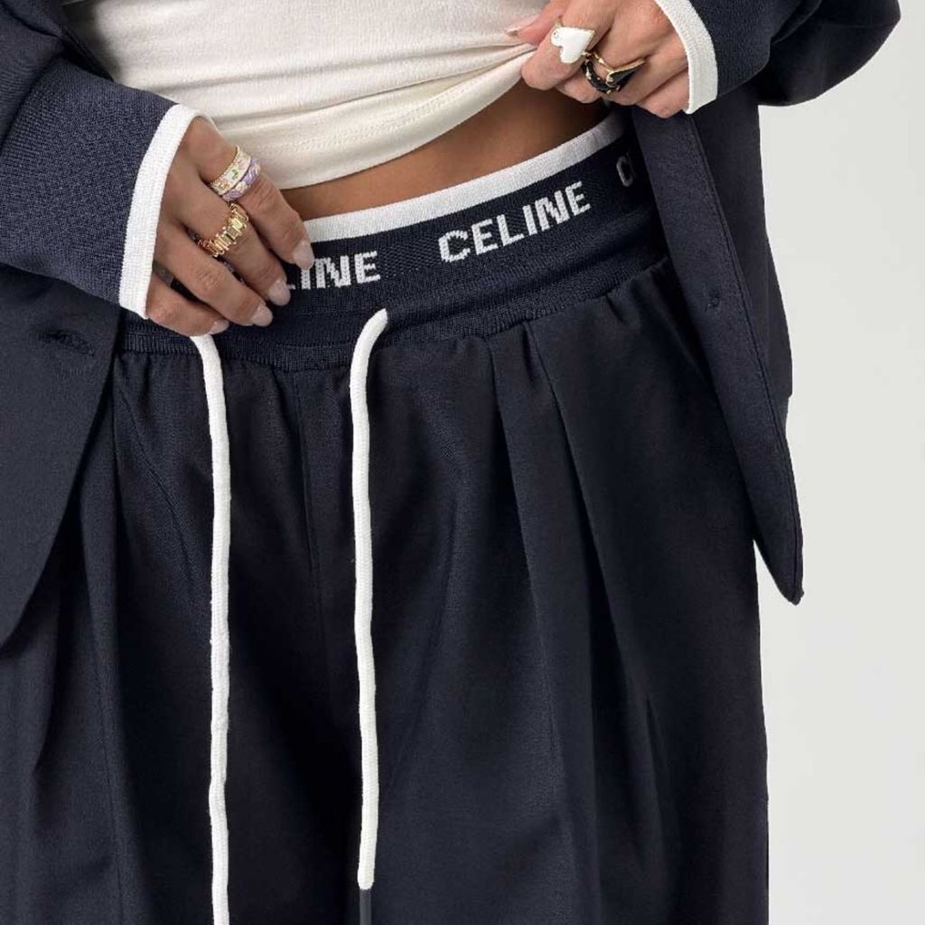 قیمت ارزان ست کت و شلوار CELINE کد 160900