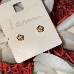 گوشواره گل میخی
