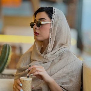 شال بهاره مزونی دوردانتل