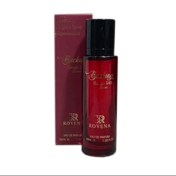 ادکلن باکارات رژ 540 اکستریت روونا 30 میل (BACKING ROUGE 540 EXTRAIT ROVEN