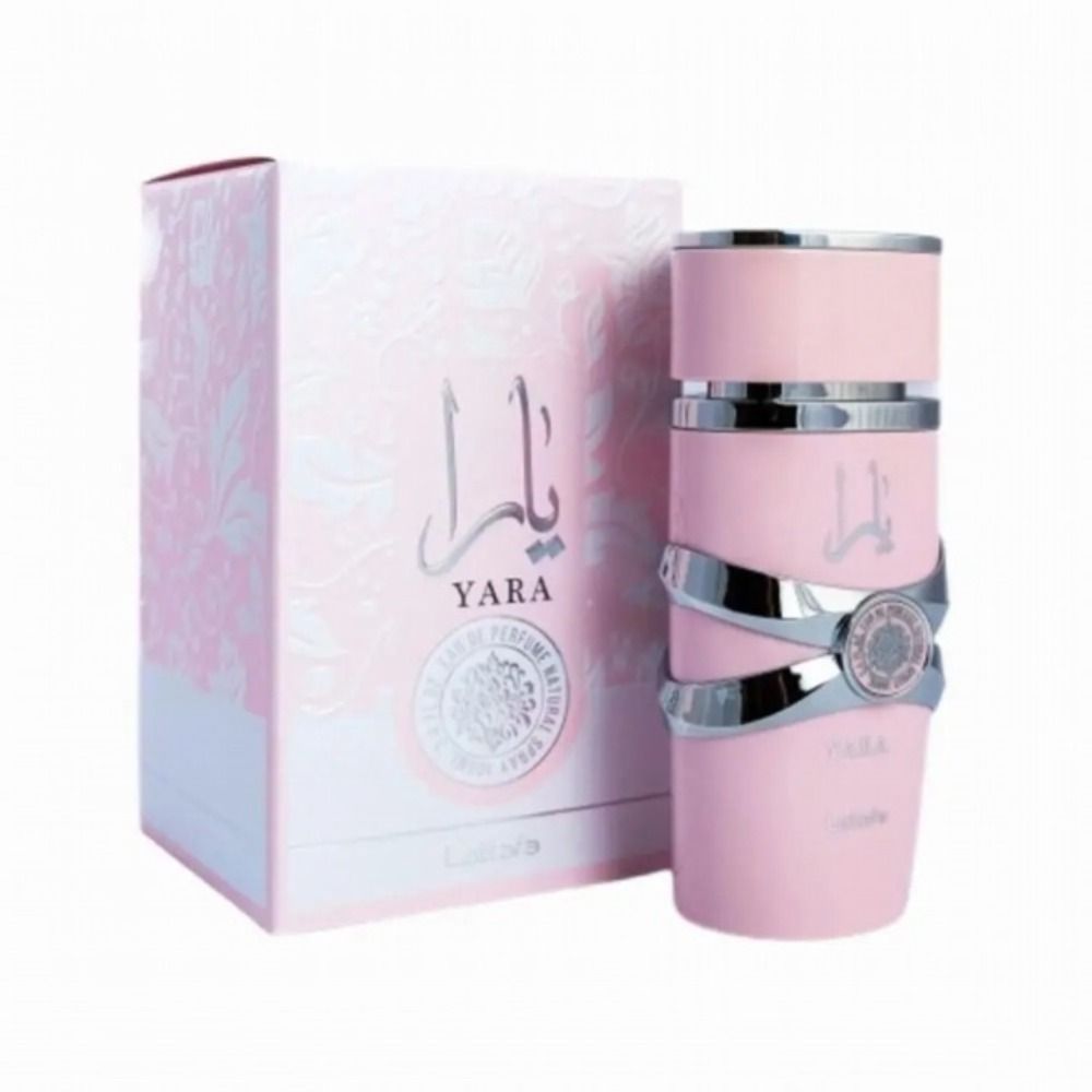 فروش اینترنتی ادکلن یارا لطافه اصل (YARA LATTAFE)