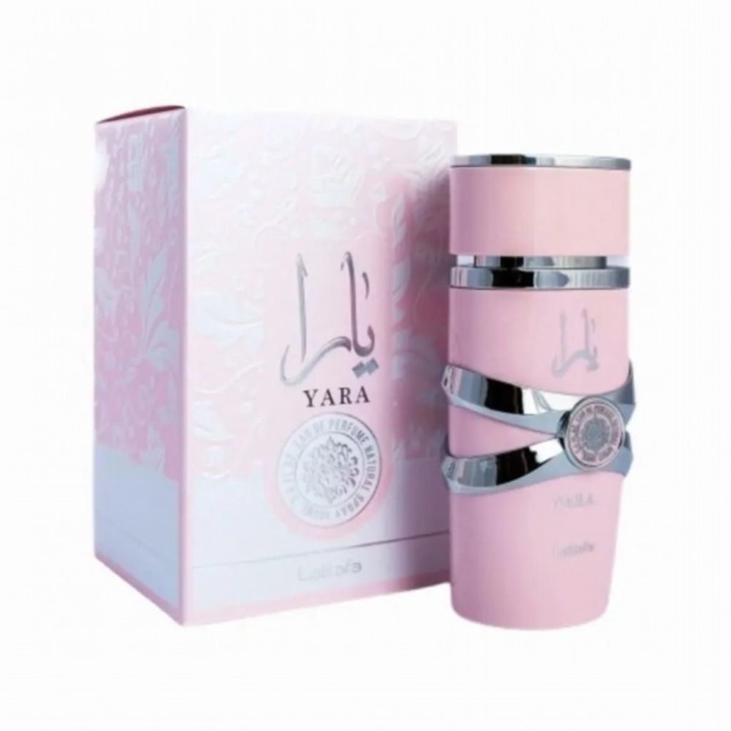 فروش اینترنتی ادکلن یارا لطافه اصل (YARA LATTAFE)