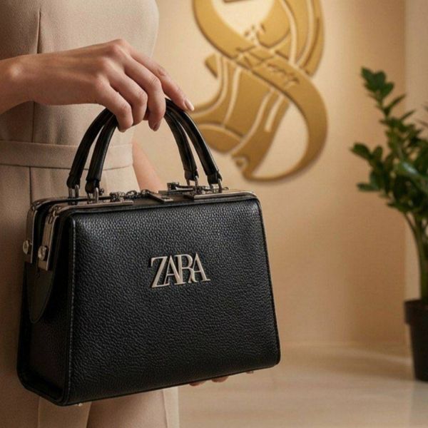 کیف مجلسی صندوقی زنانه کیفیت عالی