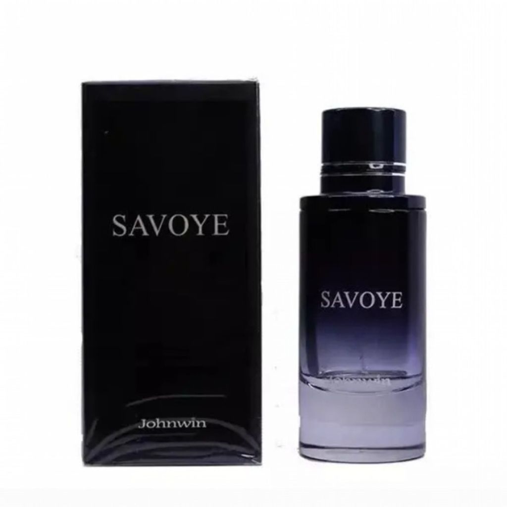مشخصات ادکلن ساواچ جانوین 100 میل (JOHNWIN SAVOYE)