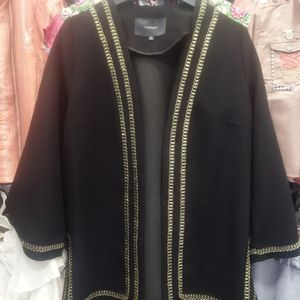 مانتو کتی زنانه مشگی mn45