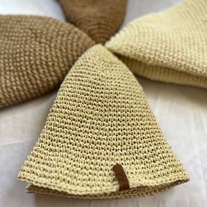 فروش اینترنتی کلاه رافیا تابستانه